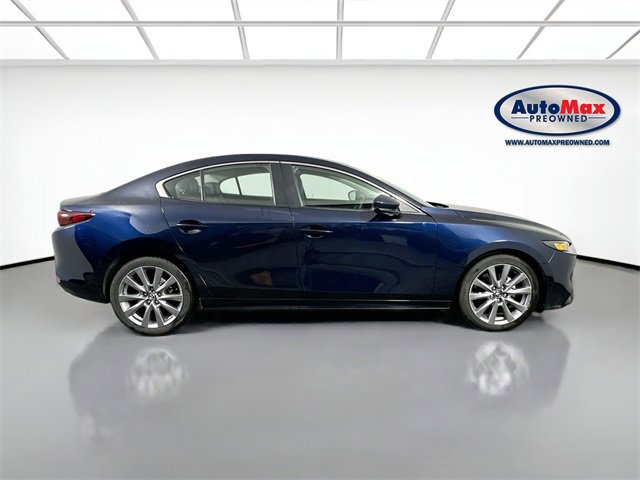 Used 2024 MAZDA MAZDA3 s image 10