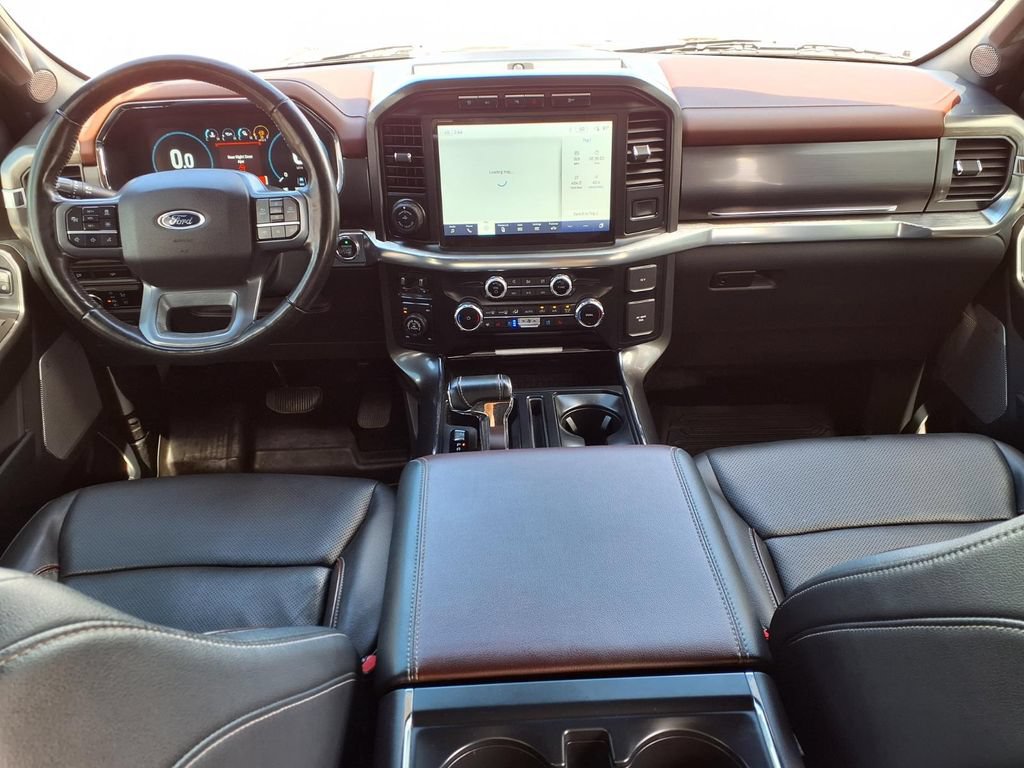 Used 2023 Ford F150 Lariat w/ Equipment Group 502A High AWD/4WD image 19