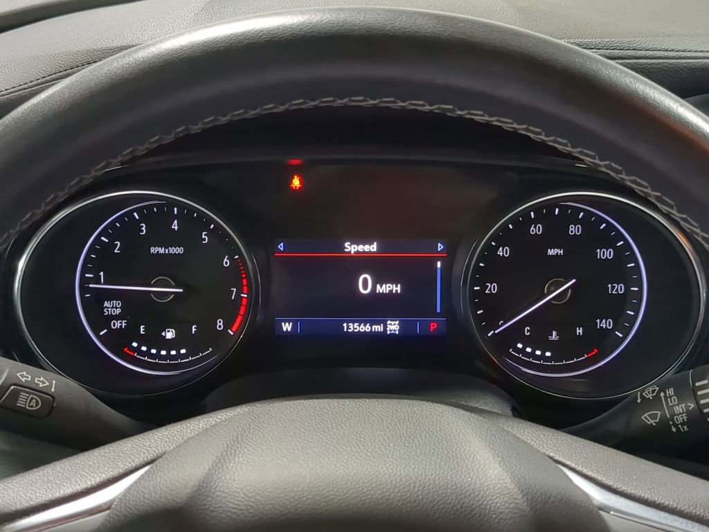 Used 2020 Buick Encore GX Select w/ Sport Touring Package AWD/4WD image 38