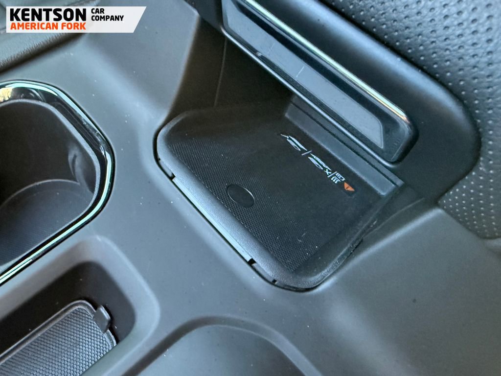 Used 2025 GMC Sierra 2500 AT4 w/ AT4 Premium Plus Package image 28