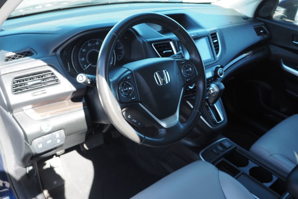Used 2016 Honda CR-V Touring image 12