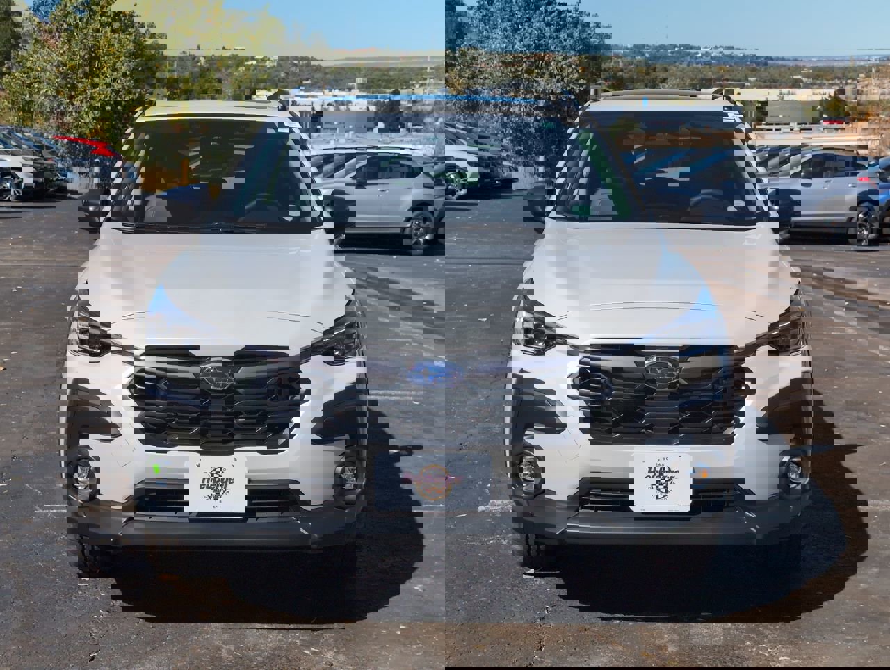 New 2025 Subaru Crosstrek 2.5i Limited image 2