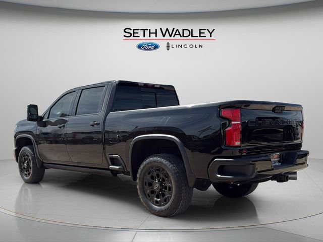 Used 2024 Chevrolet Silverado 2500 LTZ w/ LTZ Plus Package image 5