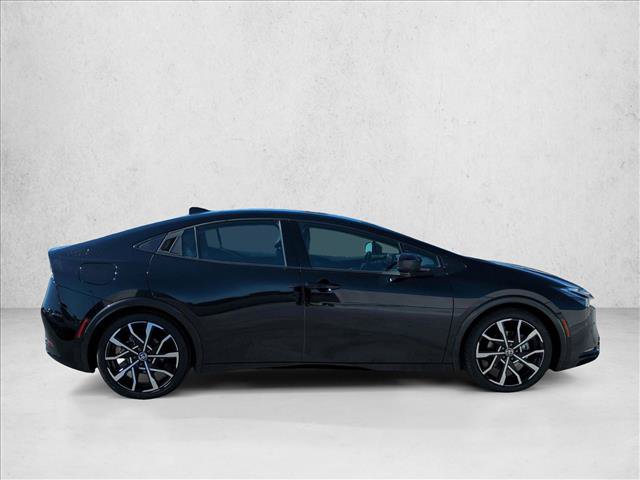 Certified 2025 Toyota Prius Plug-In Hybrid FWD image 4