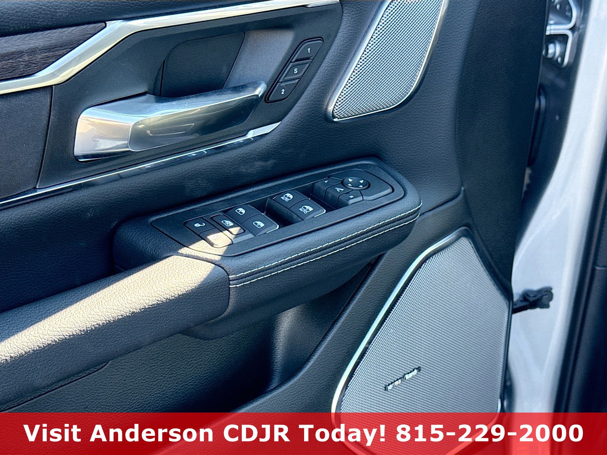 New 2026 RAM 1500 Laramie image 8