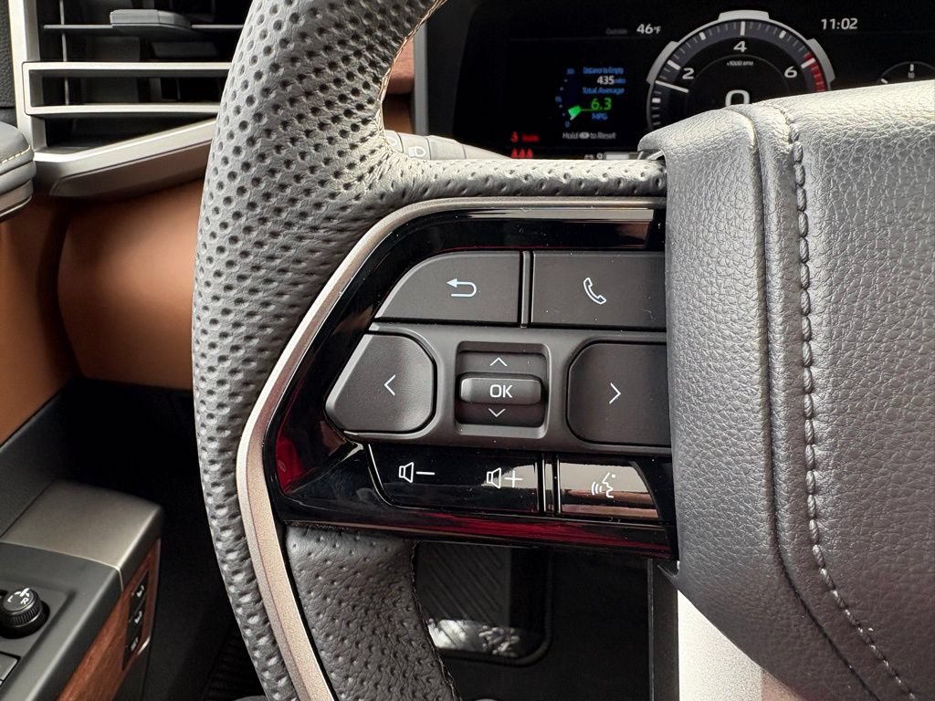 New 2026 Toyota Tundra 1794 Edition AWD/4WD image 21