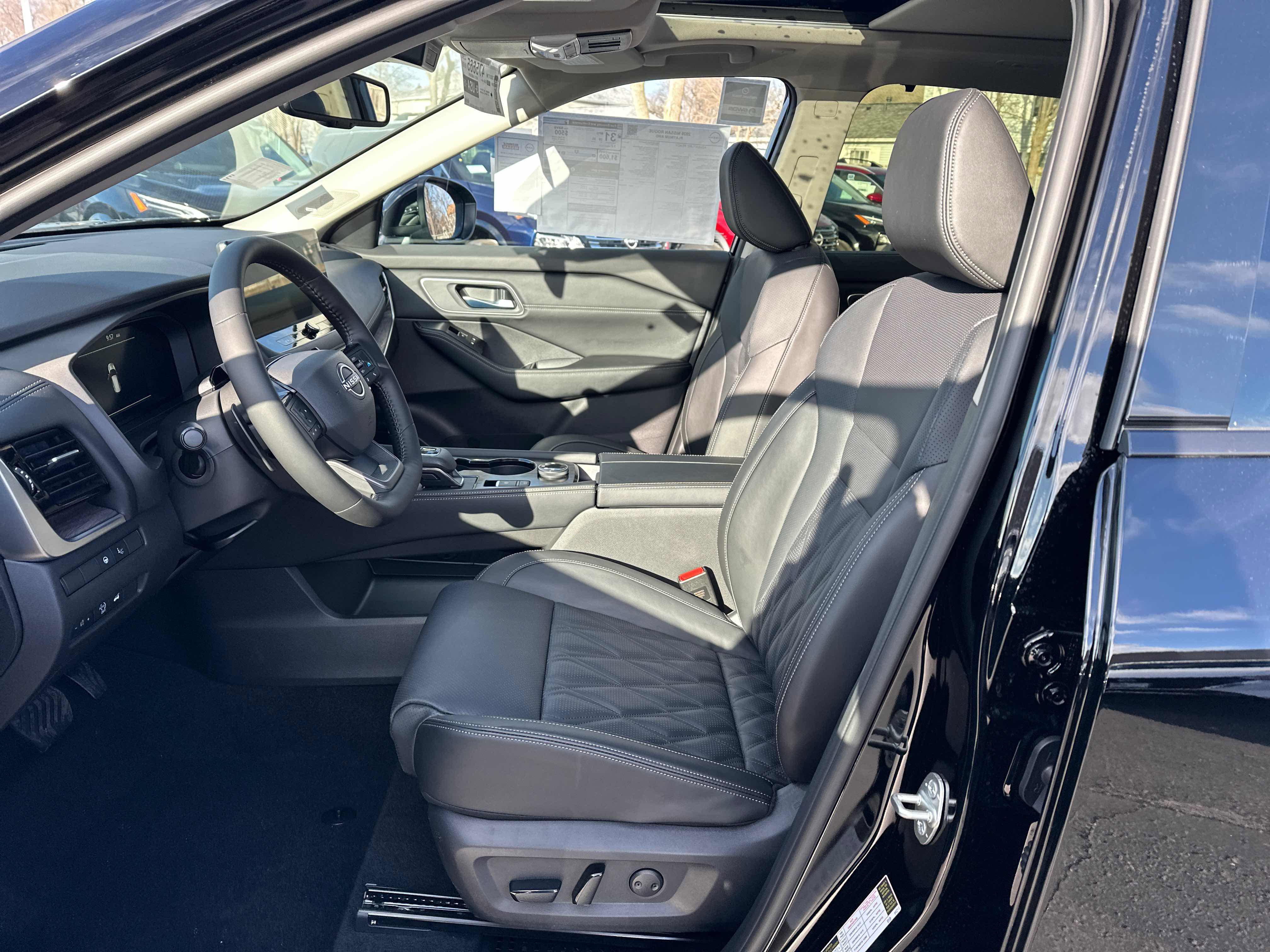 New 2026 Nissan Rogue Platinum w/ Tech Package image 22