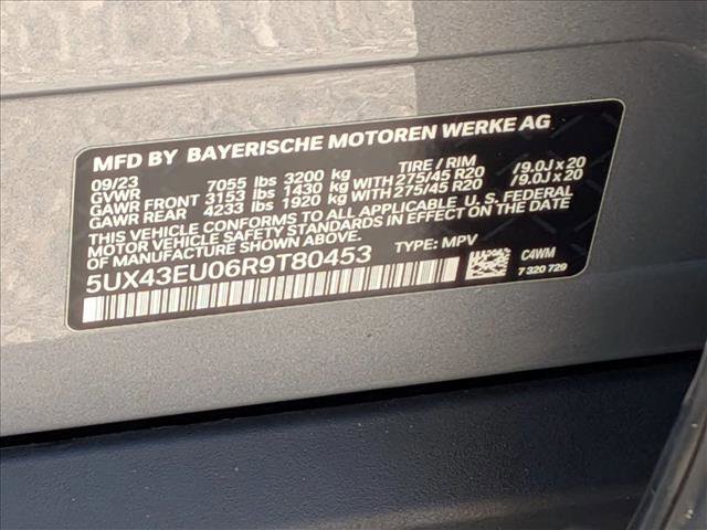 Certified 2024 BMW X5 xDrive50e w/ Premium Package image 26