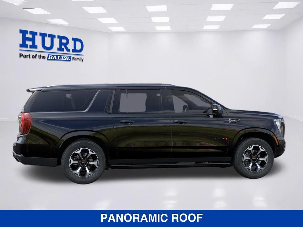 New 2026 GMC Yukon XL AT4 Ultimate AWD/4WD image 10