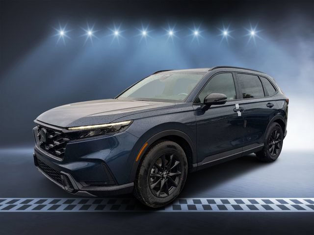 New 2026 Honda CR-V Sport-L image 7