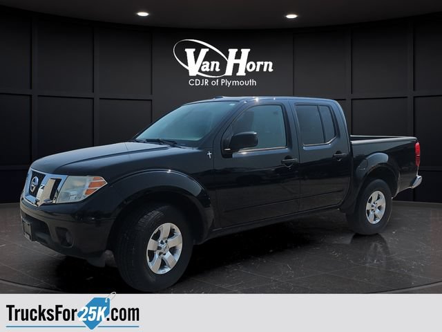Used 2013 Nissan Frontier SV AWD/4WD image 5