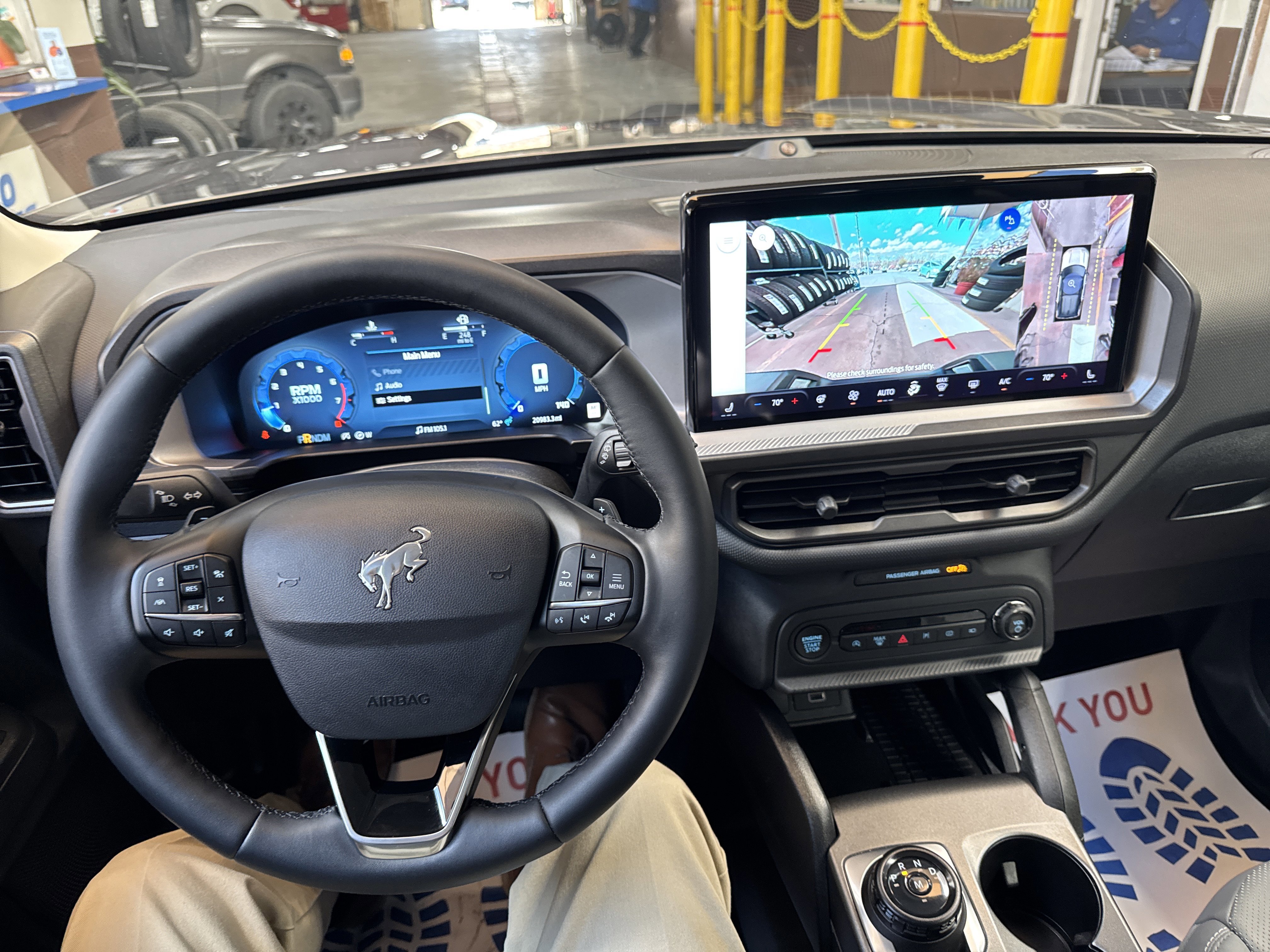 Used 2025 Ford Bronco Sport Badlands w/ Badlands Tech Package image 32