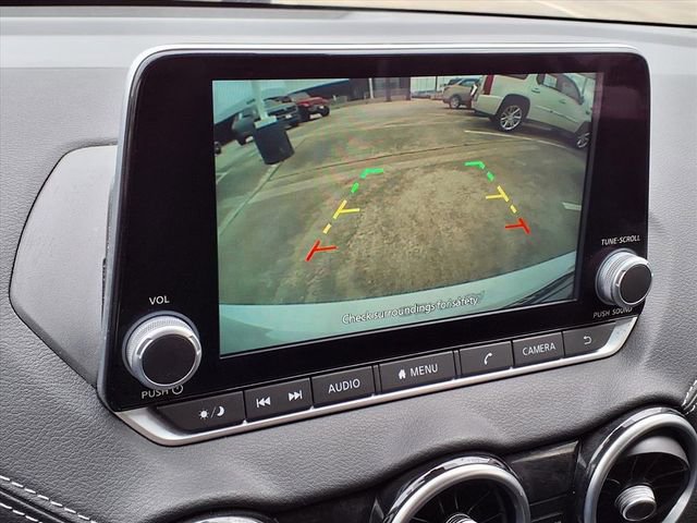 Used 2023 Nissan Sentra SV image 11