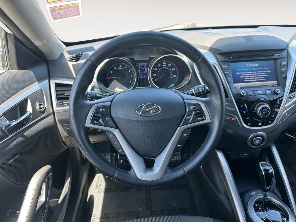 Used 2013 Hyundai Veloster w/ Style Pkg FWD image 13