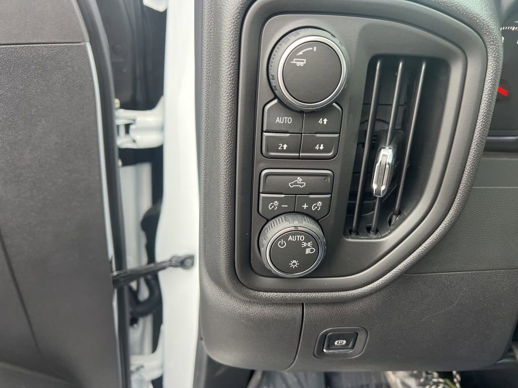 New 2026 Chevrolet Silverado 1500 Custom Trail Boss image 15