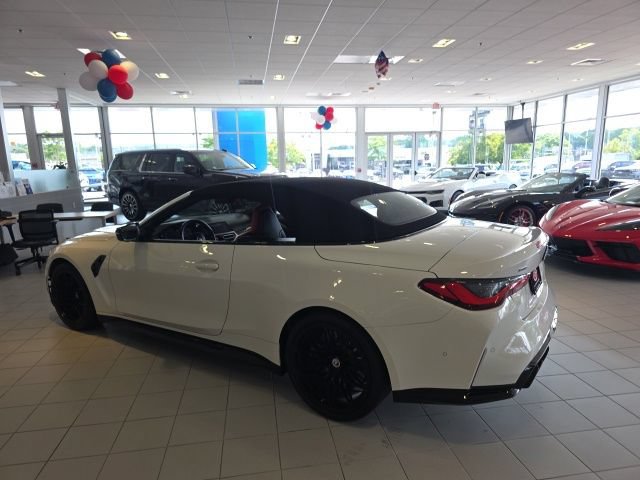 Used 2023 BMW M4 xDrive Competition AWD/4WD image 9