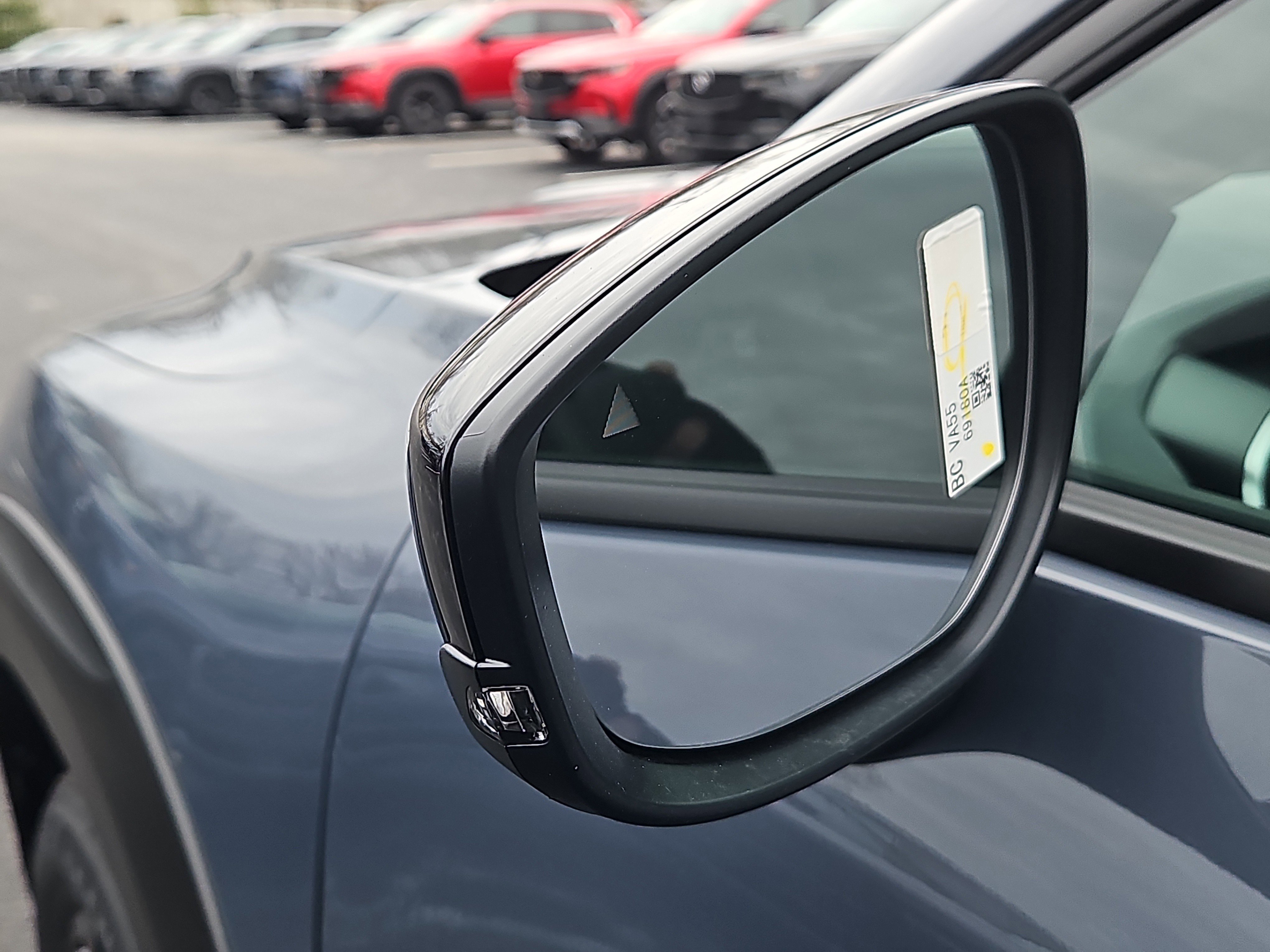 New 2026 MAZDA CX-50 AWD 2.5 Hybrid w/ Premium Pkg image 6