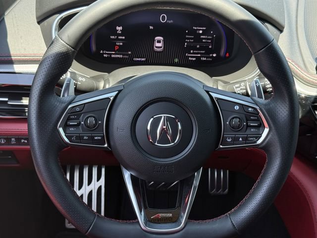 Certified 2025 Acura MDX A-Spec AWD/4WD image 14
