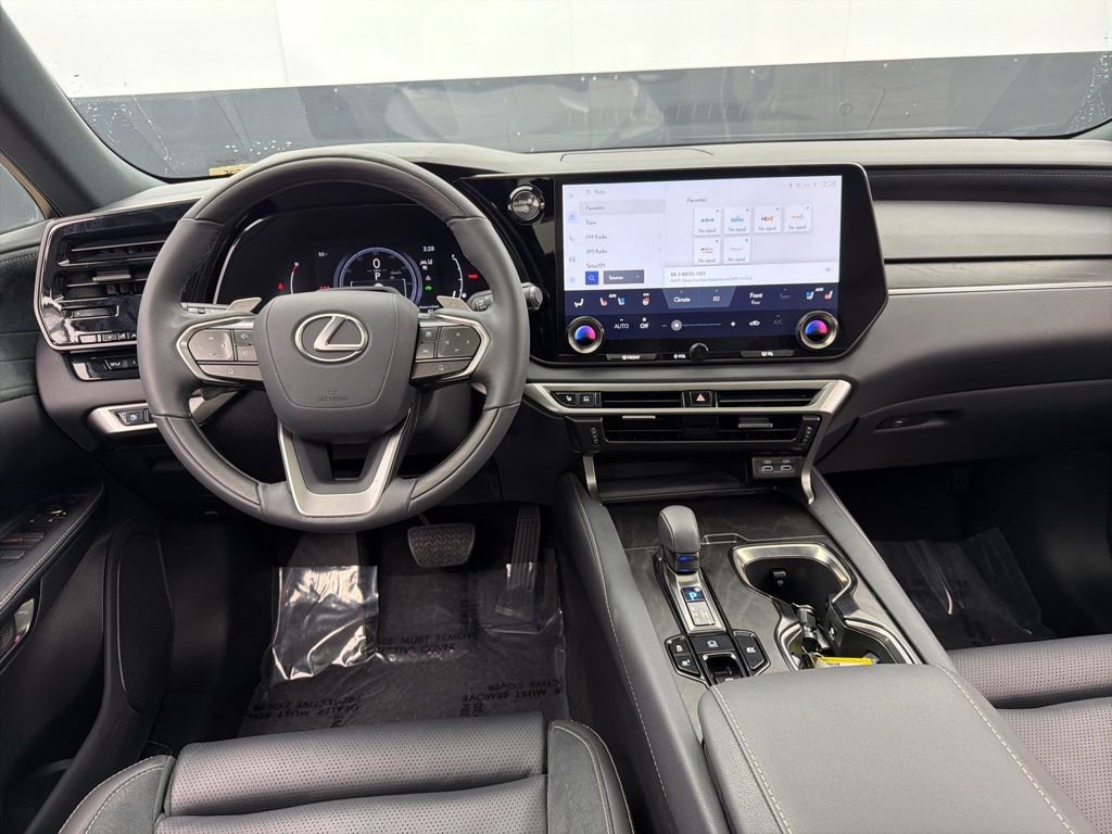 Used 2023 Lexus RX 350 w/ Accessory Package (K3) image 8