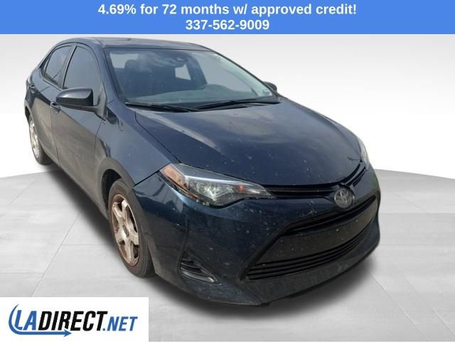 Used 2018 Toyota Corolla LE