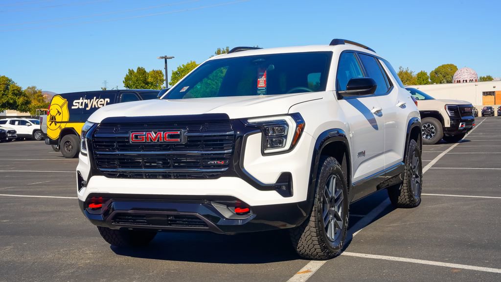 New 2026 GMC Terrain AT4 w/ Convenience Package III image 2