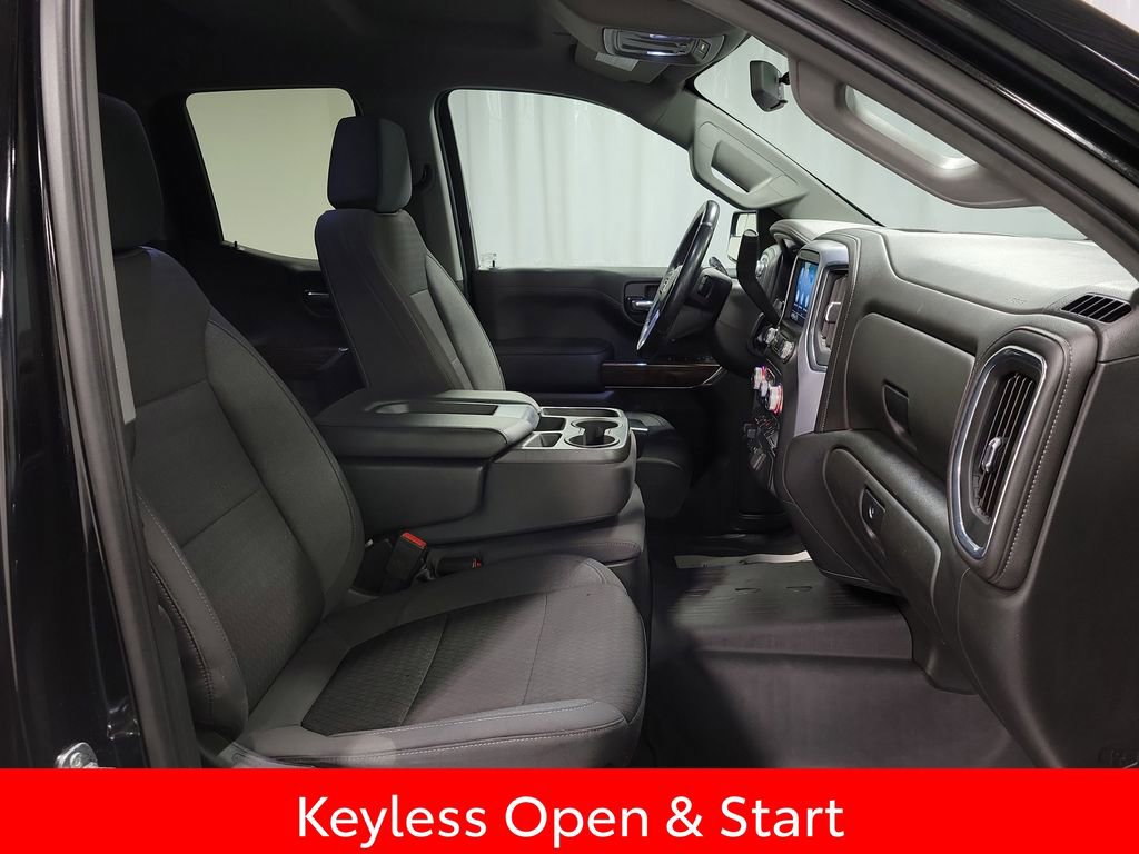 Used 2021 GMC Sierra 1500 Elevation image 23