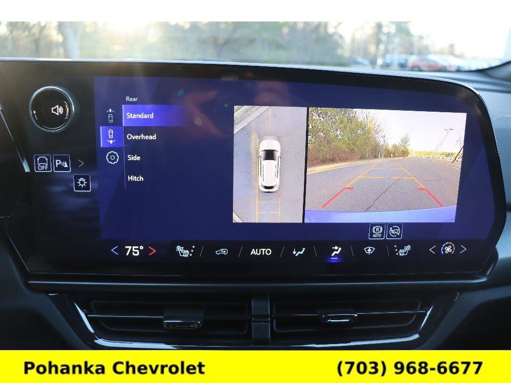 New 2026 Chevrolet Equinox EV RS FWD image 16