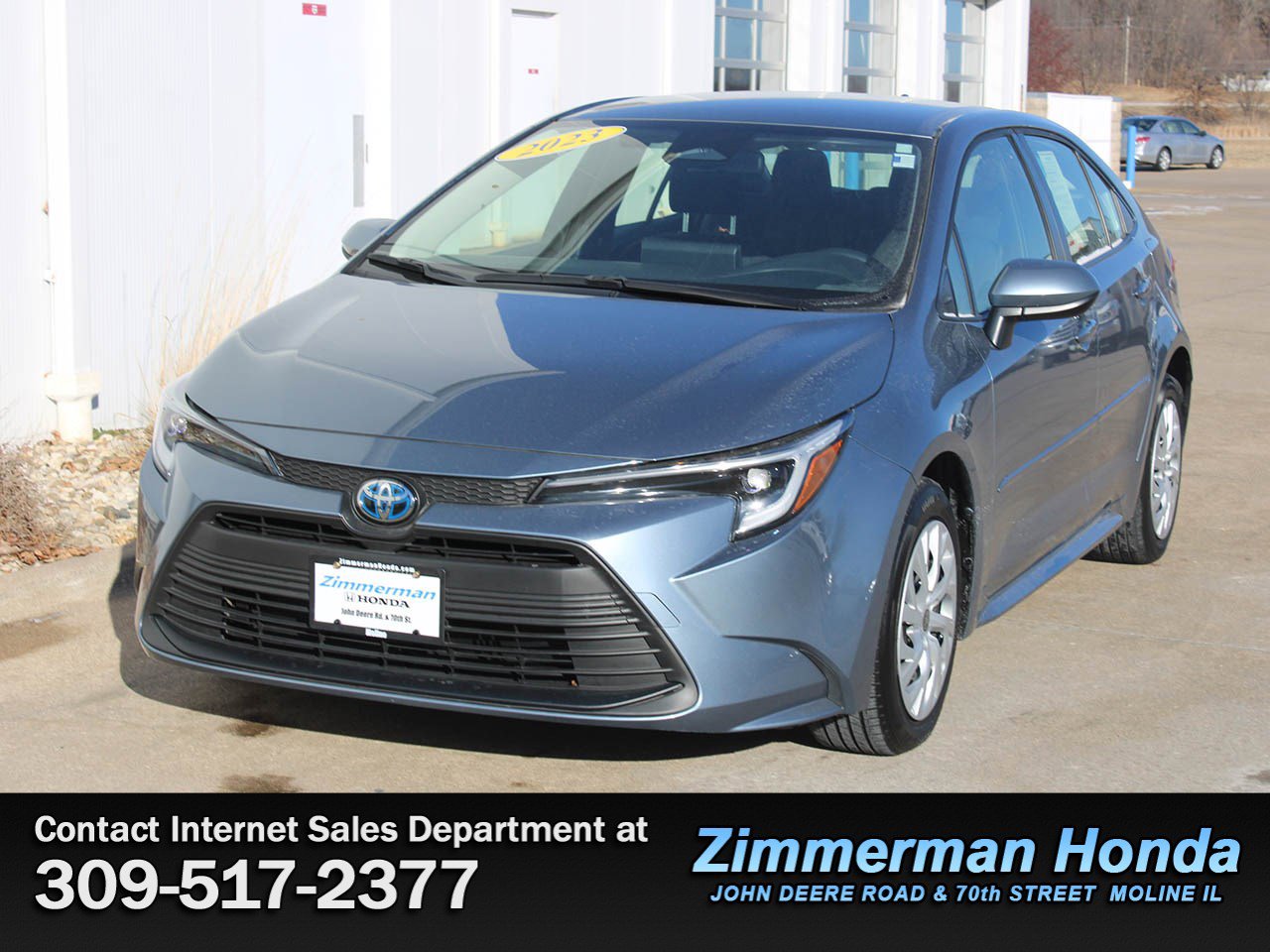 Used 2023 Toyota Corolla LE image 23