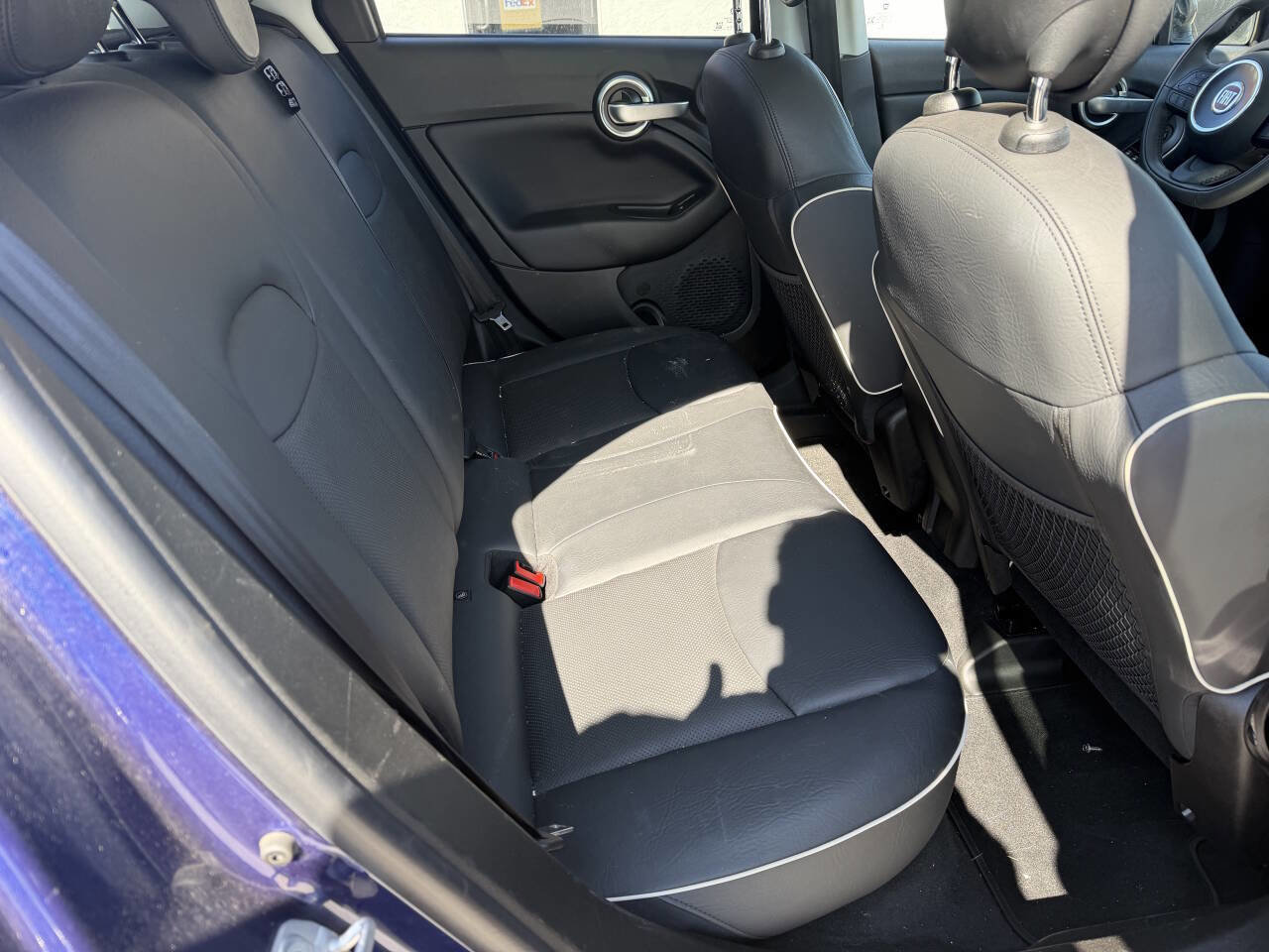 Used 2018 FIAT 500X Lounge w/ Lounge Premium Package (AWD) image 18