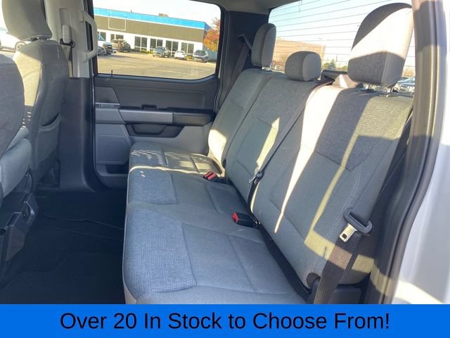 Used 2024 Ford F150 XLT AWD/4WD image 19