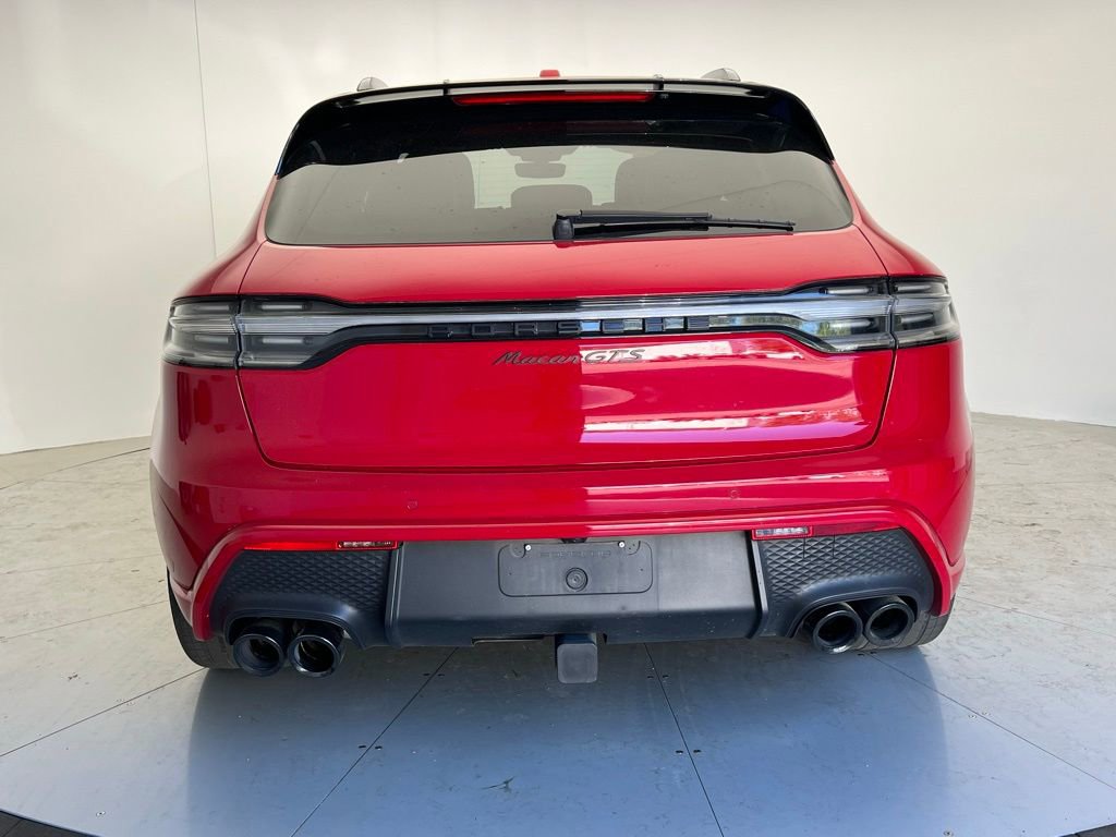 Certified 2022 Porsche Macan GTS image 21