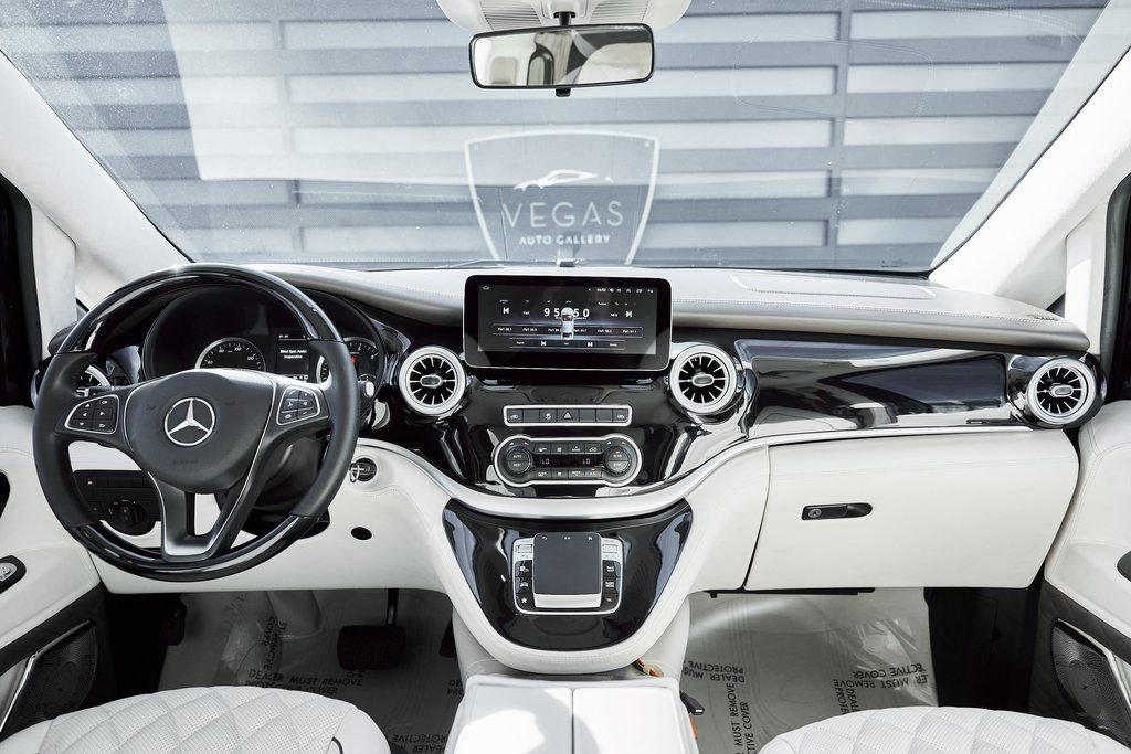 Used 2021 Mercedes-Benz Metris Passenger w/ Premium Safety Package image 69