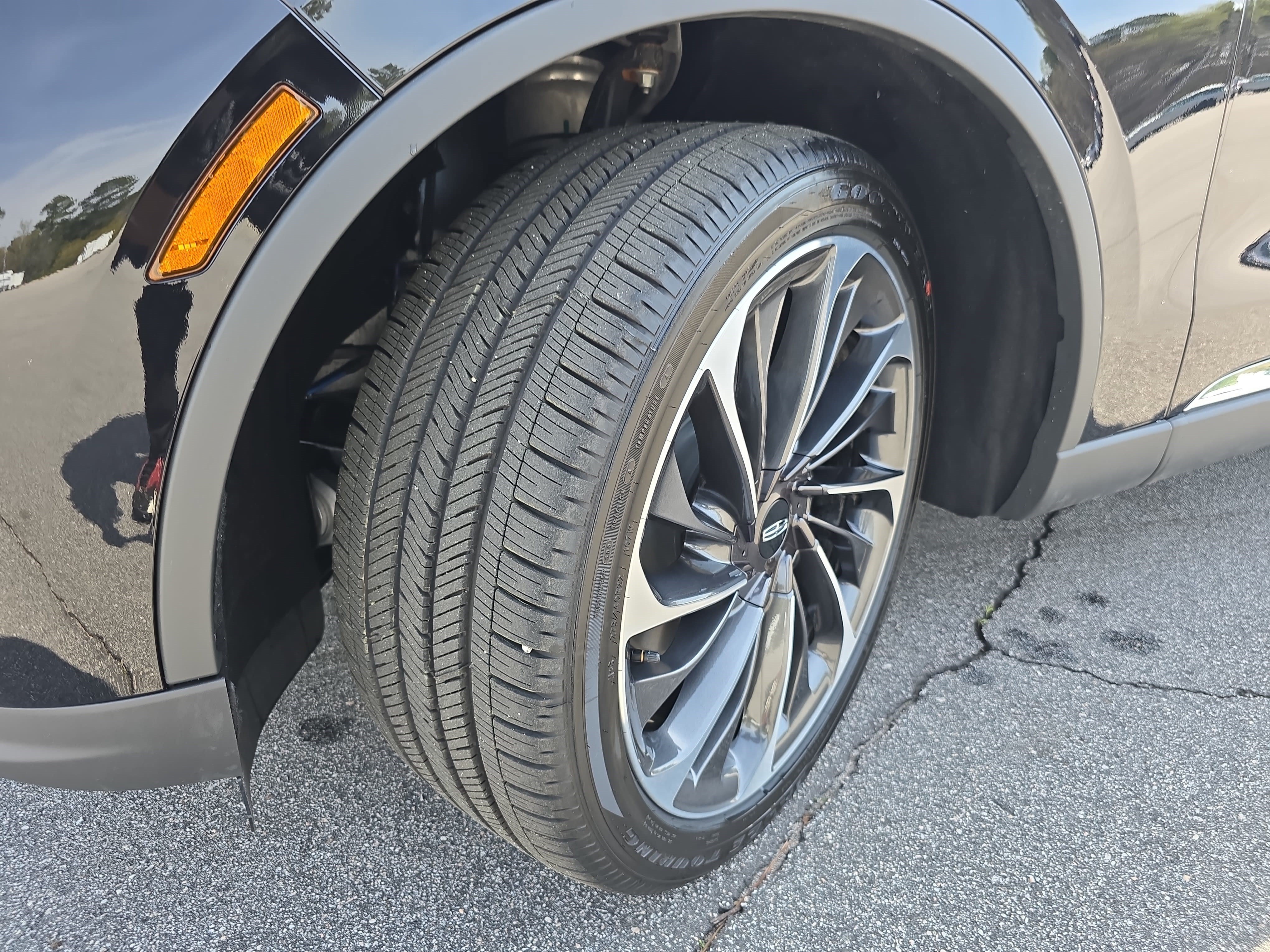 New 2026 Lincoln Aviator Reserve AWD/4WD image 33