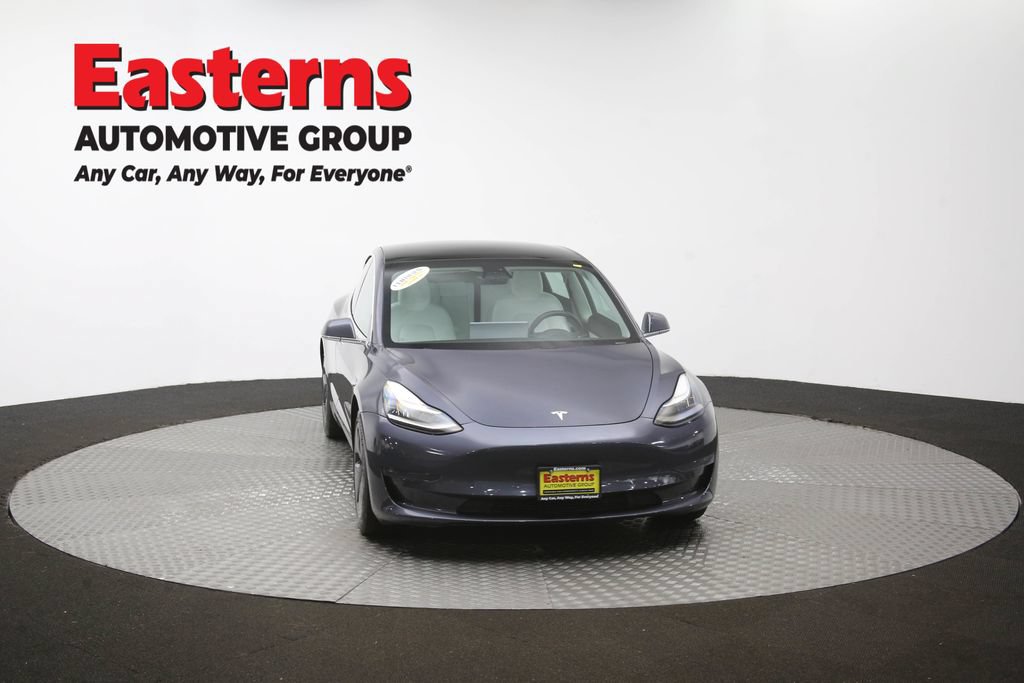 Used 2020 Tesla Model 3 Long Range AWD/4WD image 45
