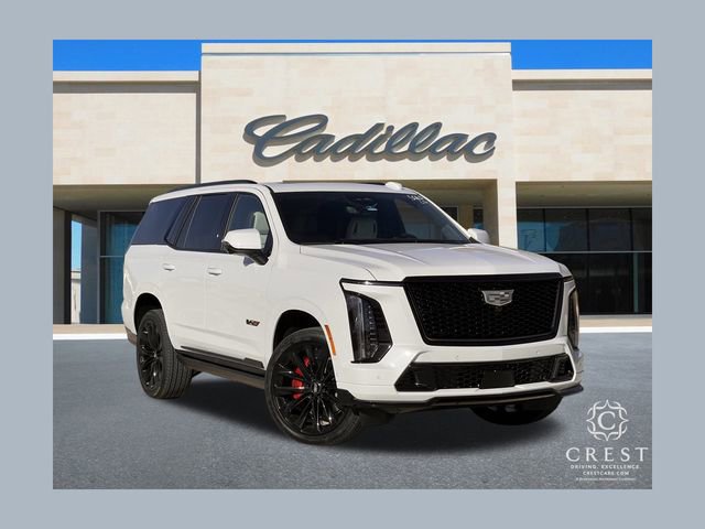 Certified 2026 Cadillac Escalade V w/ LPO, ONYX Package