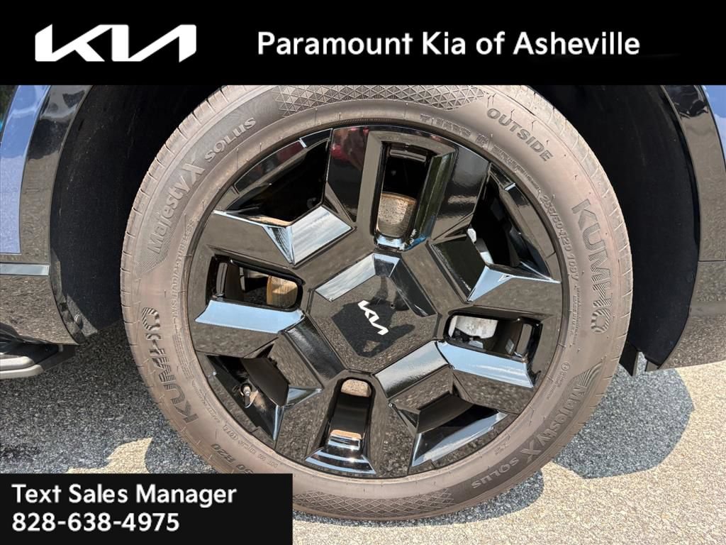 Used 2027 Kia Telluride SX w/ Towing Package FWD image 30