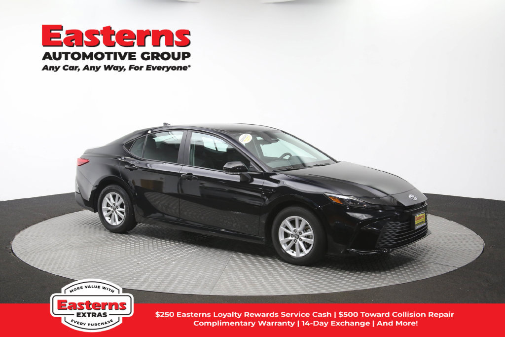 Used 2026 Toyota Camry LE FWD image 49