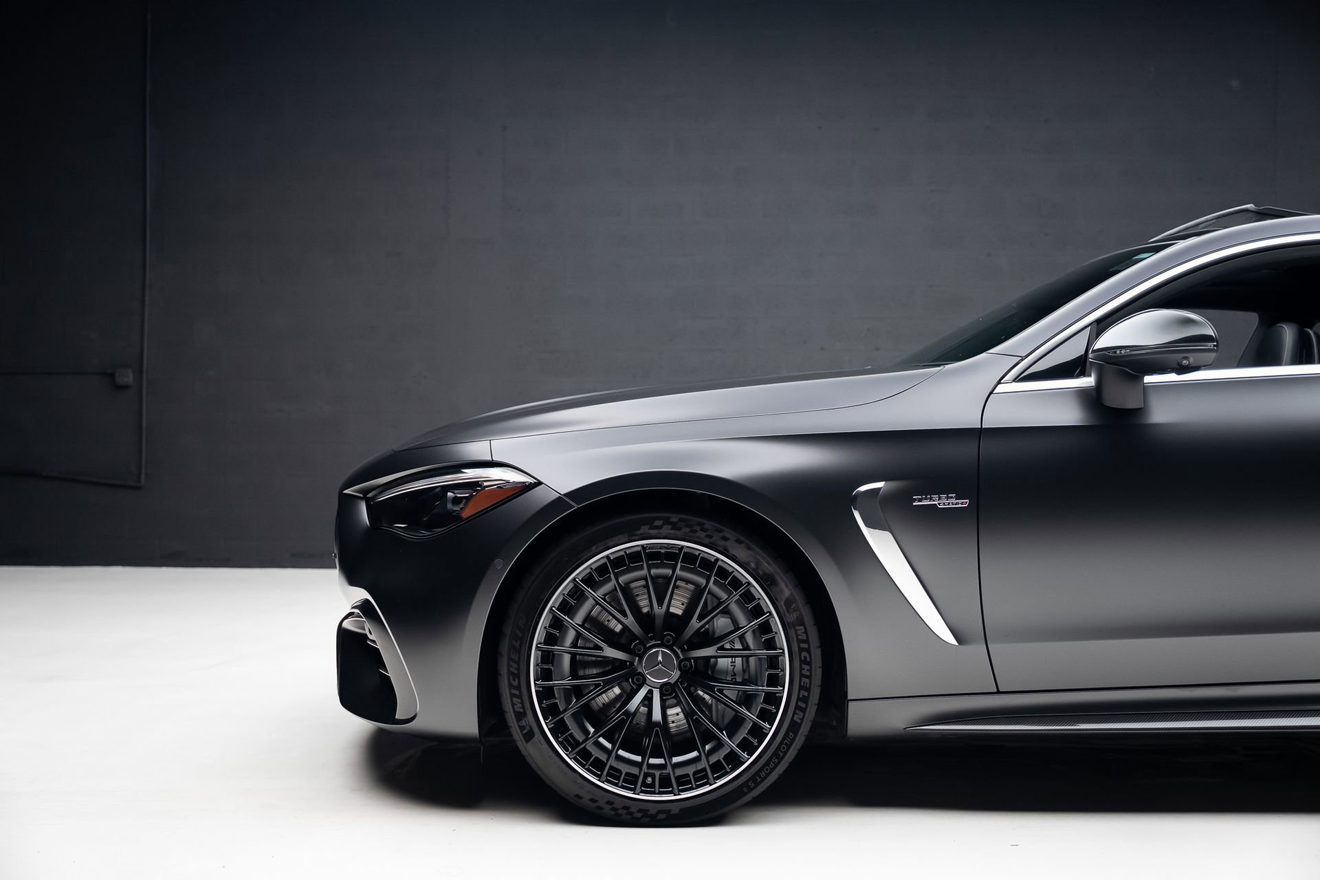 Used 2024 Mercedes-Benz CLE 53 AMG 4MATIC image 21