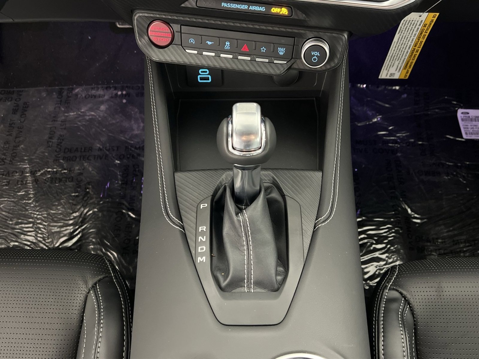 New 2026 Ford Mustang GT Premium image 22