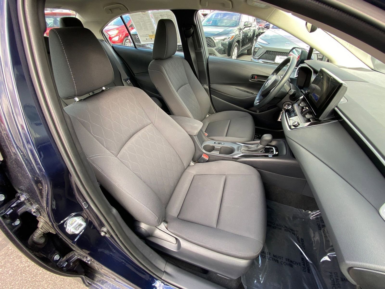 Used 2025 Toyota Corolla LE image 27