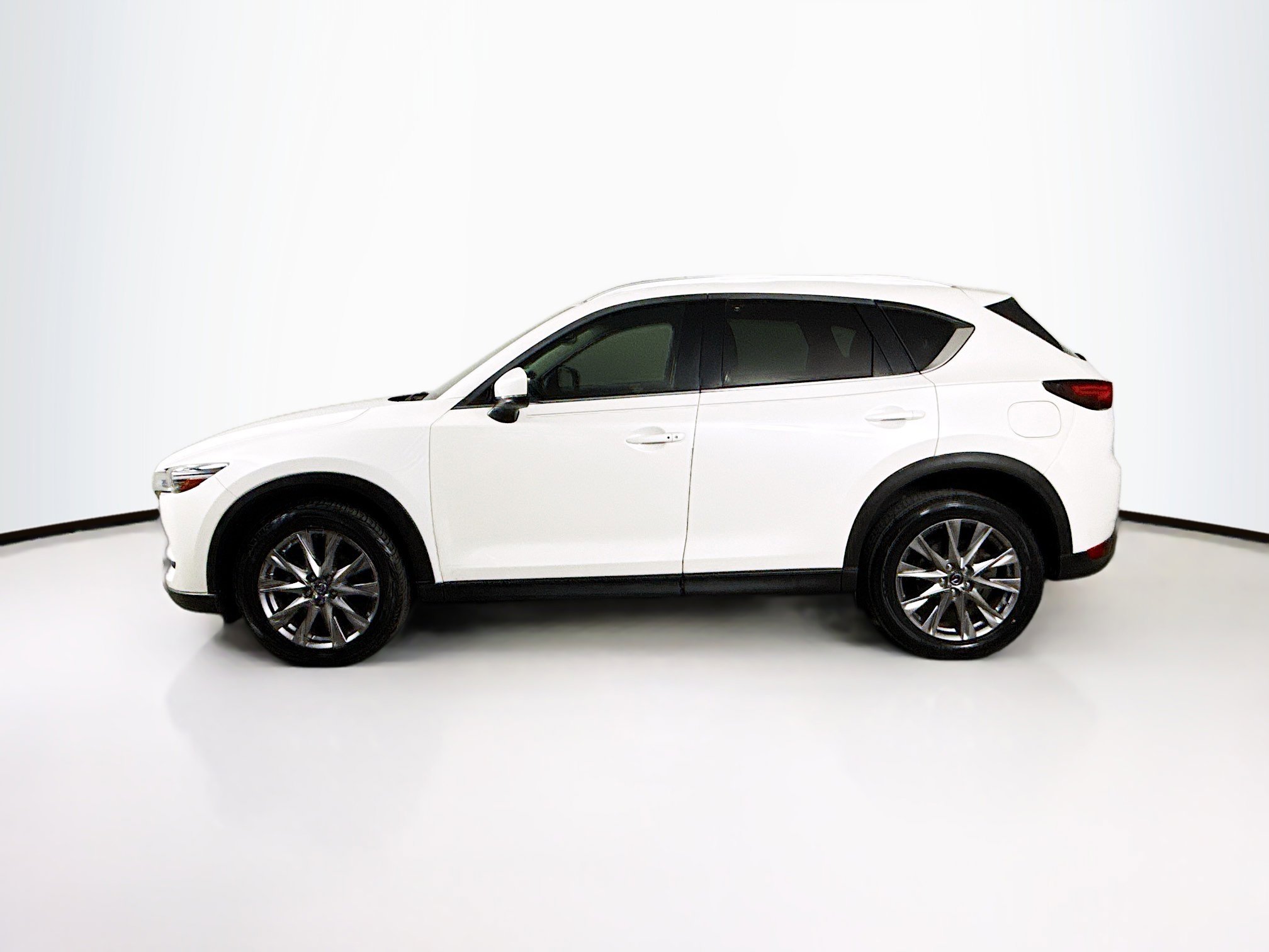 Used 2019 MAZDA CX-5 Grand Touring image 7