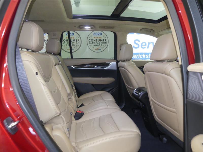 Used 2022 Cadillac XT6 Sport w/ Platinum Package image 4