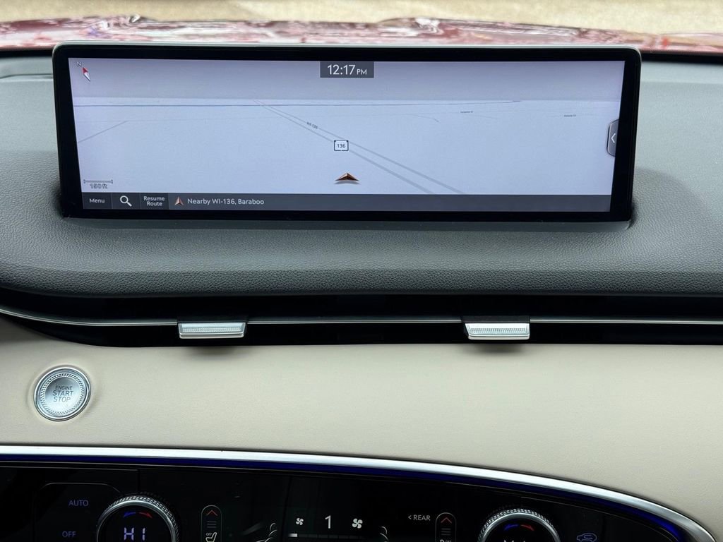 Used 2022 Genesis GV70 2.5T w/ Advanced Package image 18