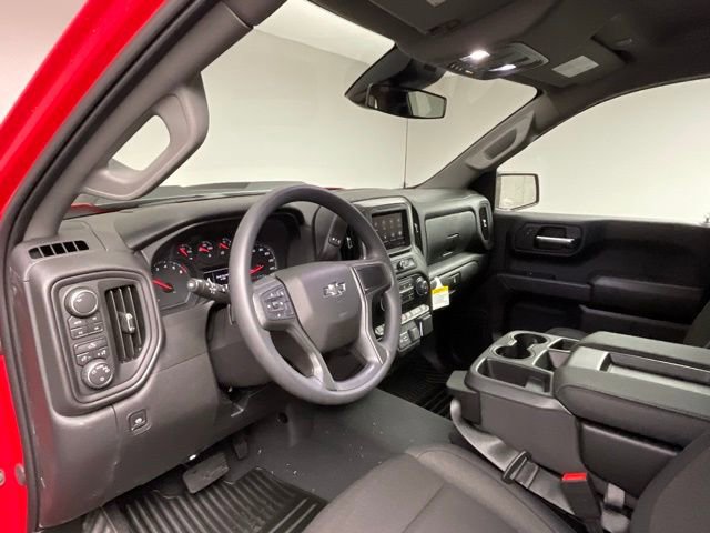 New 2026 Chevrolet Silverado 1500 Custom Trail Boss w/ LPO, Dark Essentials Package image 11