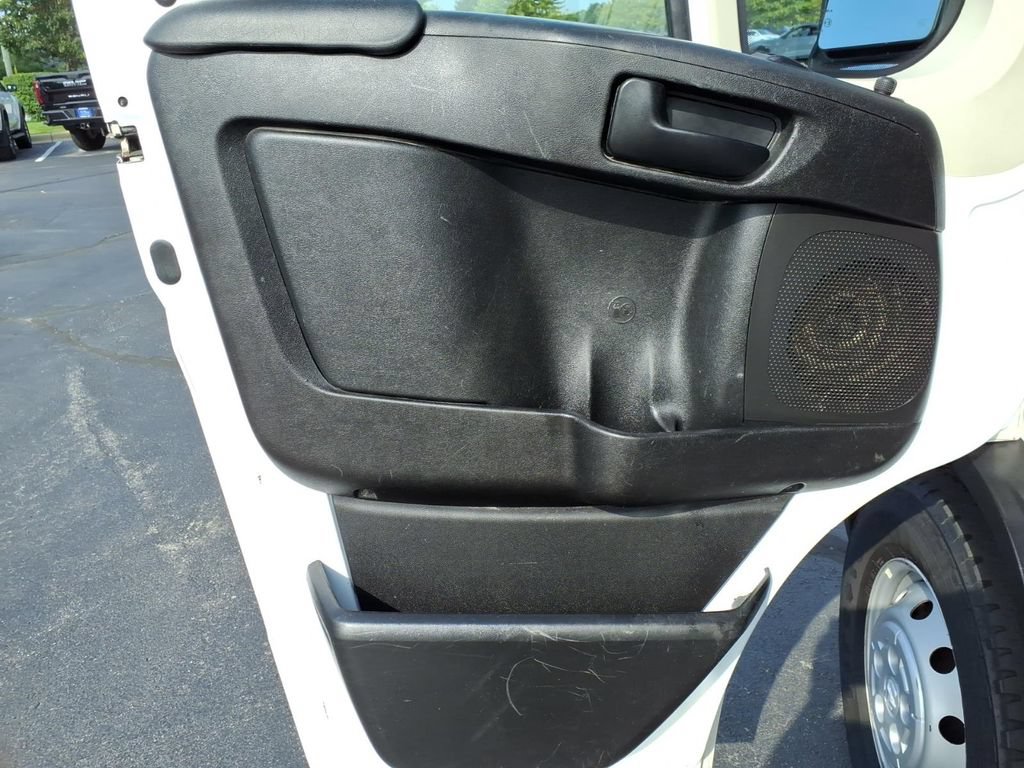 Used 2019 RAM ProMaster 2500 FWD image 12
