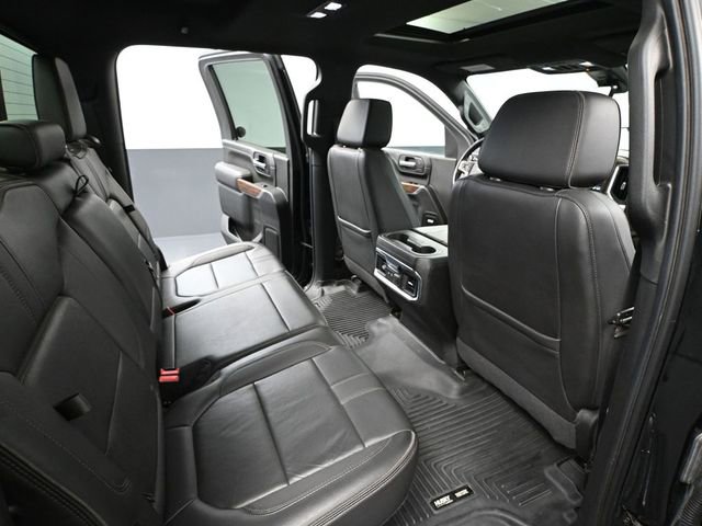 Used 2022 Chevrolet Silverado 2500 High Country w/ Z71 Off-Road Package image 49