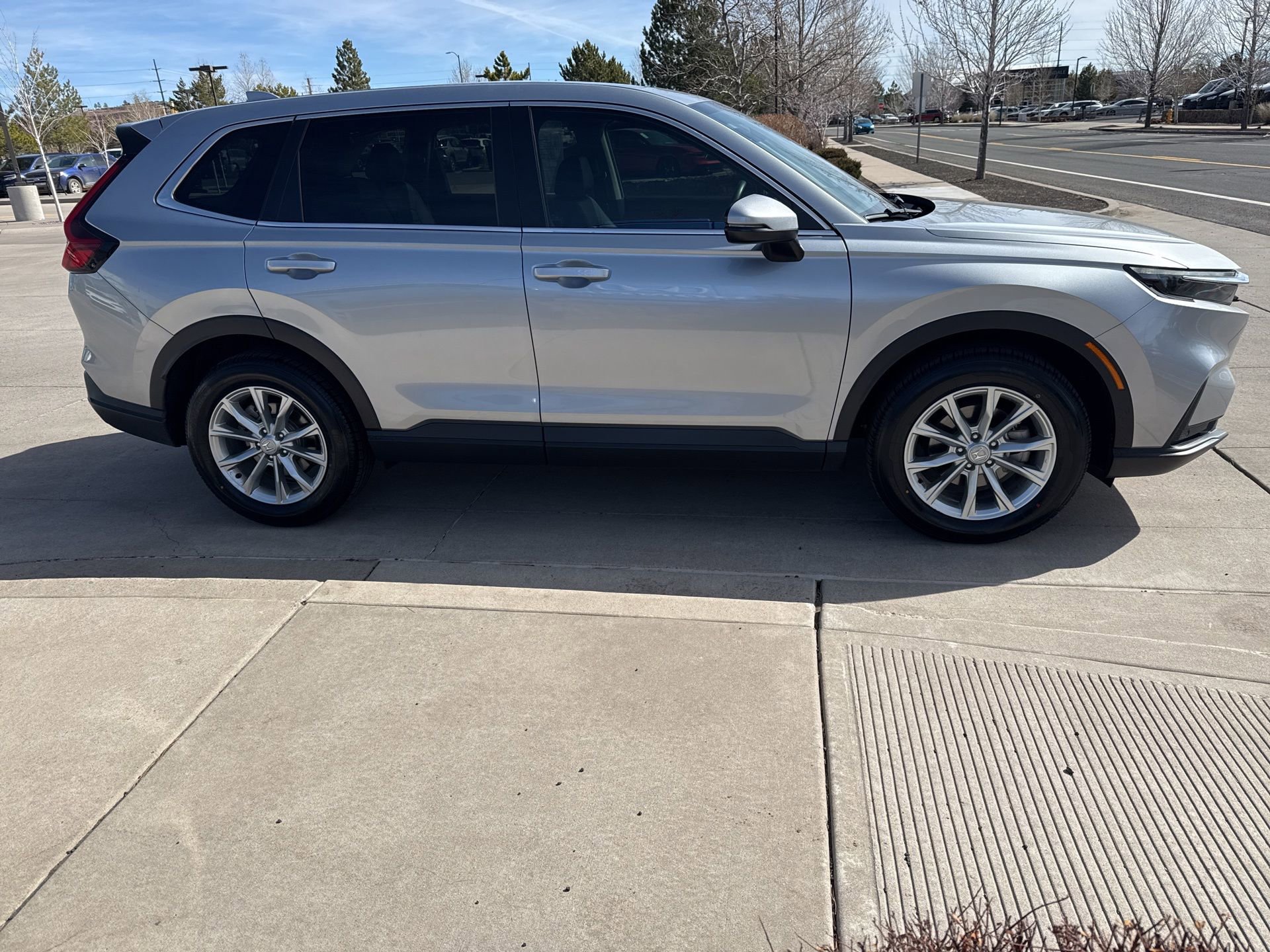 Certified 2024 Honda CR-V EX-L image 4