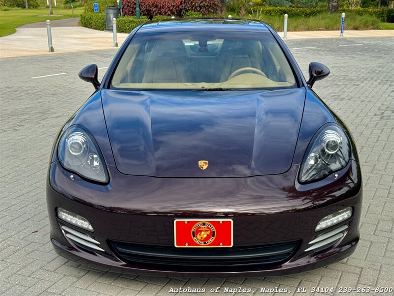 Used 2012 Porsche Panamera 4S image 2