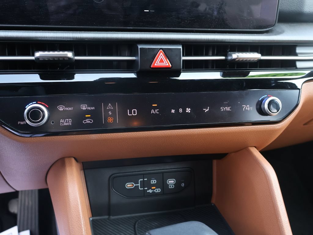 Used 2026 Kia Sportage X-Line AWD/4WD image 34