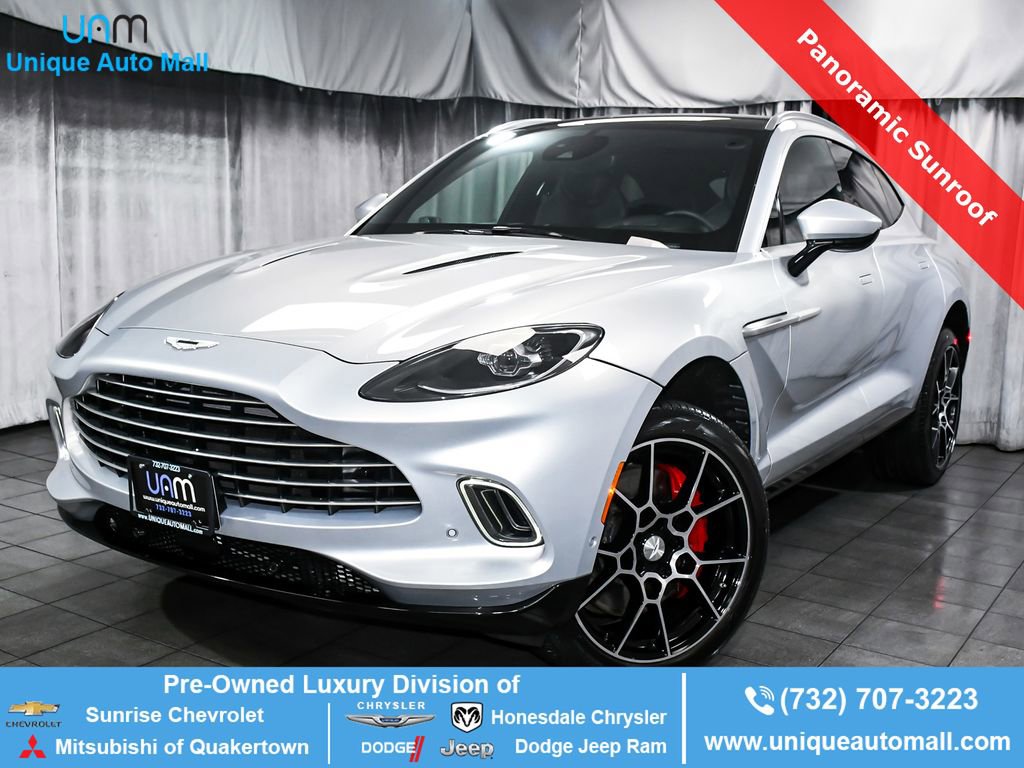 Used 2021 Aston Martin DBX image 1